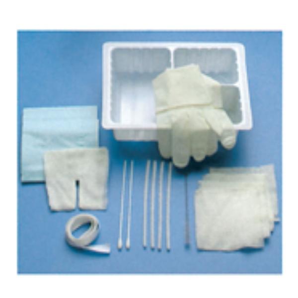 Set Tracheostomy Care With Gloves 36